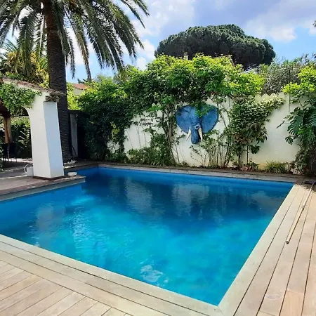 Villa Netibor Cavalaire-sur-Mer