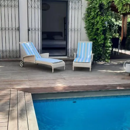 Villa Netibor Cavalaire-sur-Mer