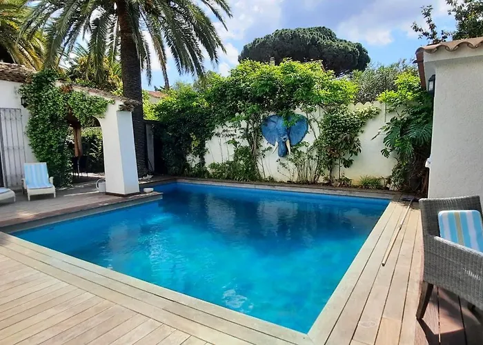Villa Netibor Cavalaire-sur-Mer