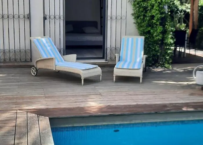 Villa Netibor Cavalaire-sur-Mer